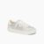 Silver Suede