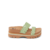 Scalloped Green
