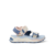 Dusty Blue Multi