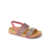 Pink Raffia