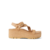 Tan Suede